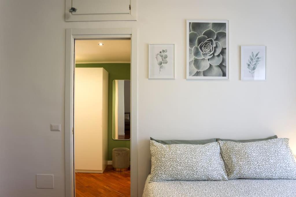 Apartment House - 20 Min From Center, Free Wifi And Private Parking Mailand
